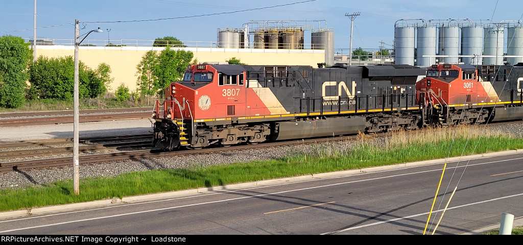 CN 3807